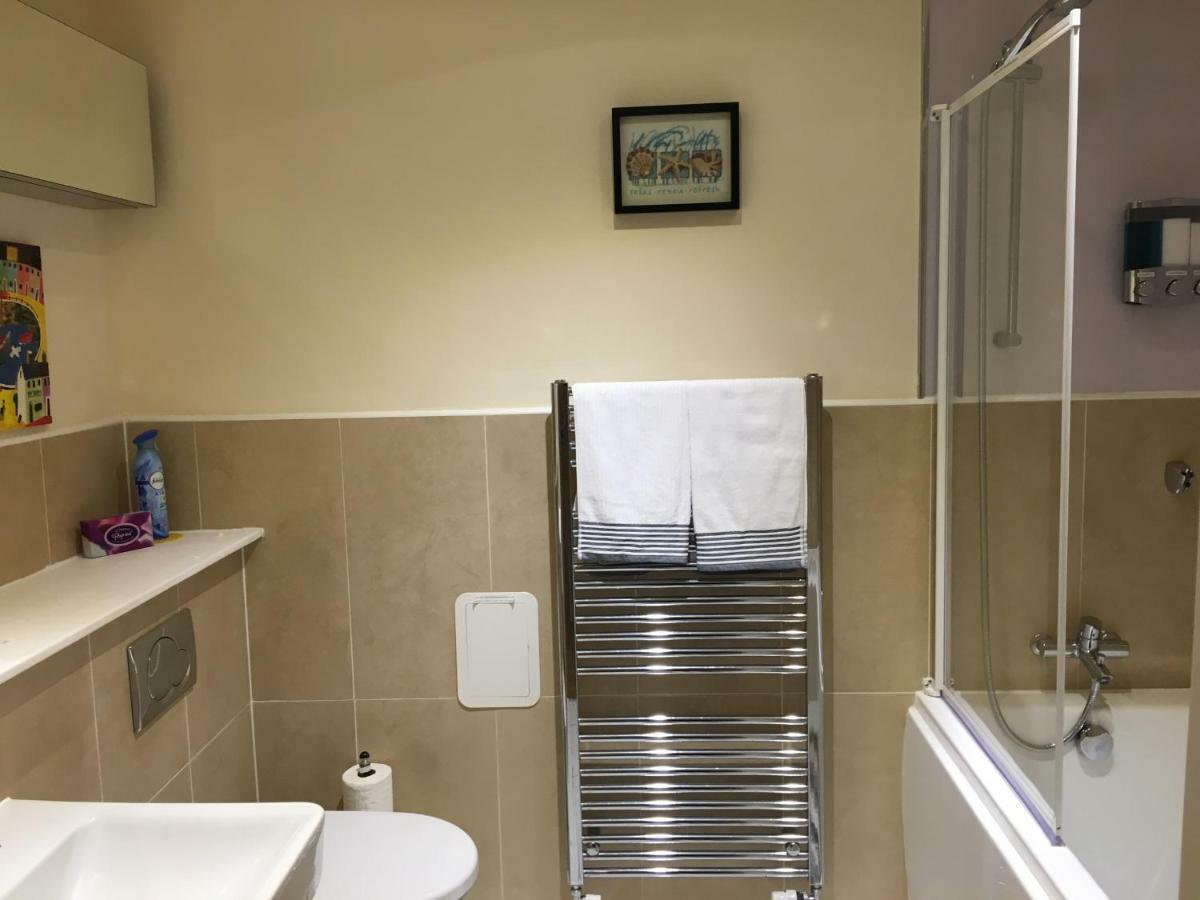 Marina View Apartment Inverkip Εξωτερικό φωτογραφία