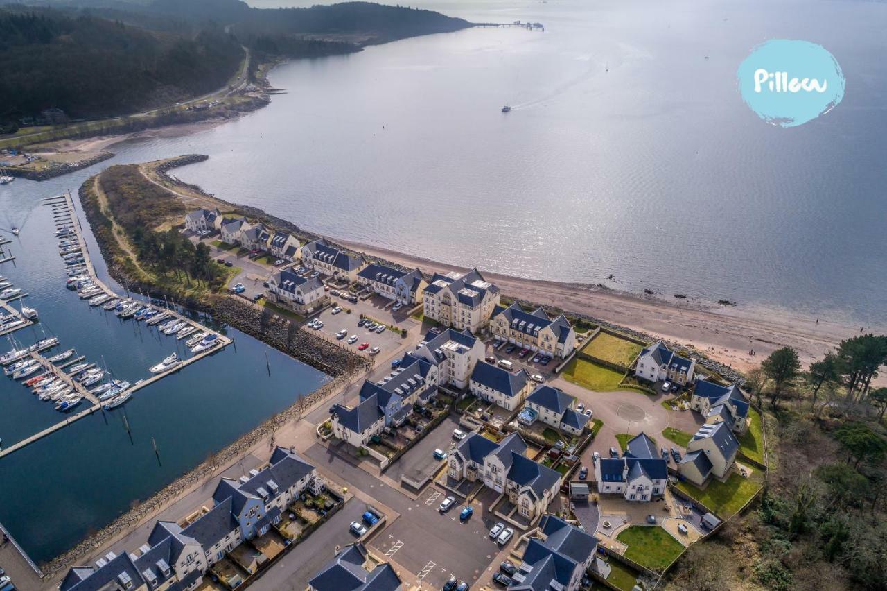 Marina View Apartment Inverkip Εξωτερικό φωτογραφία