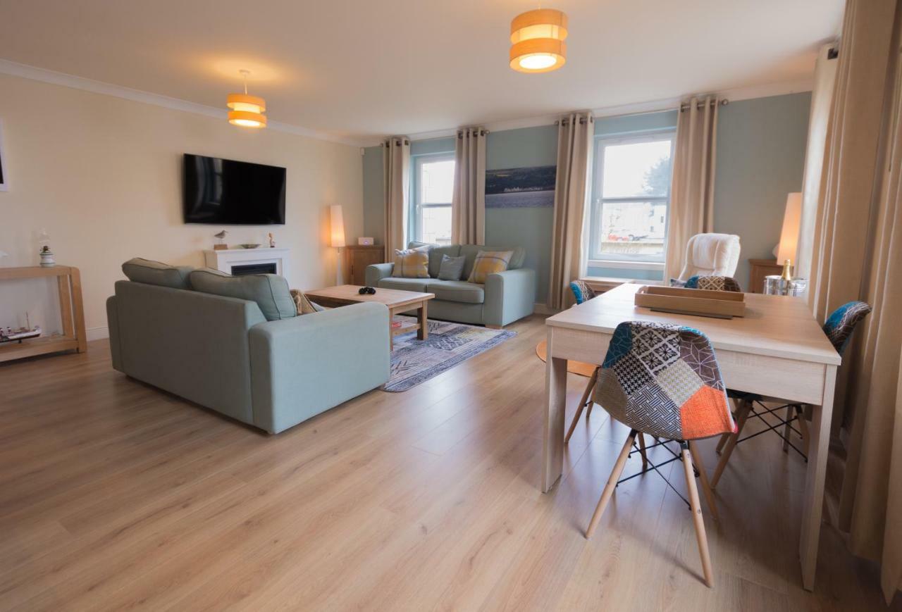 Marina View Apartment Inverkip Εξωτερικό φωτογραφία
