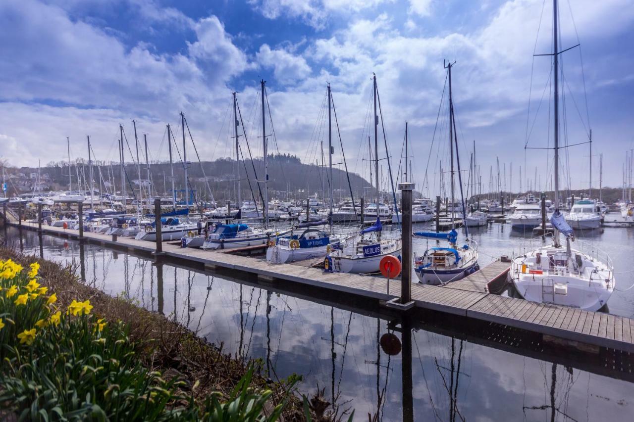 Marina View Apartment Inverkip Εξωτερικό φωτογραφία