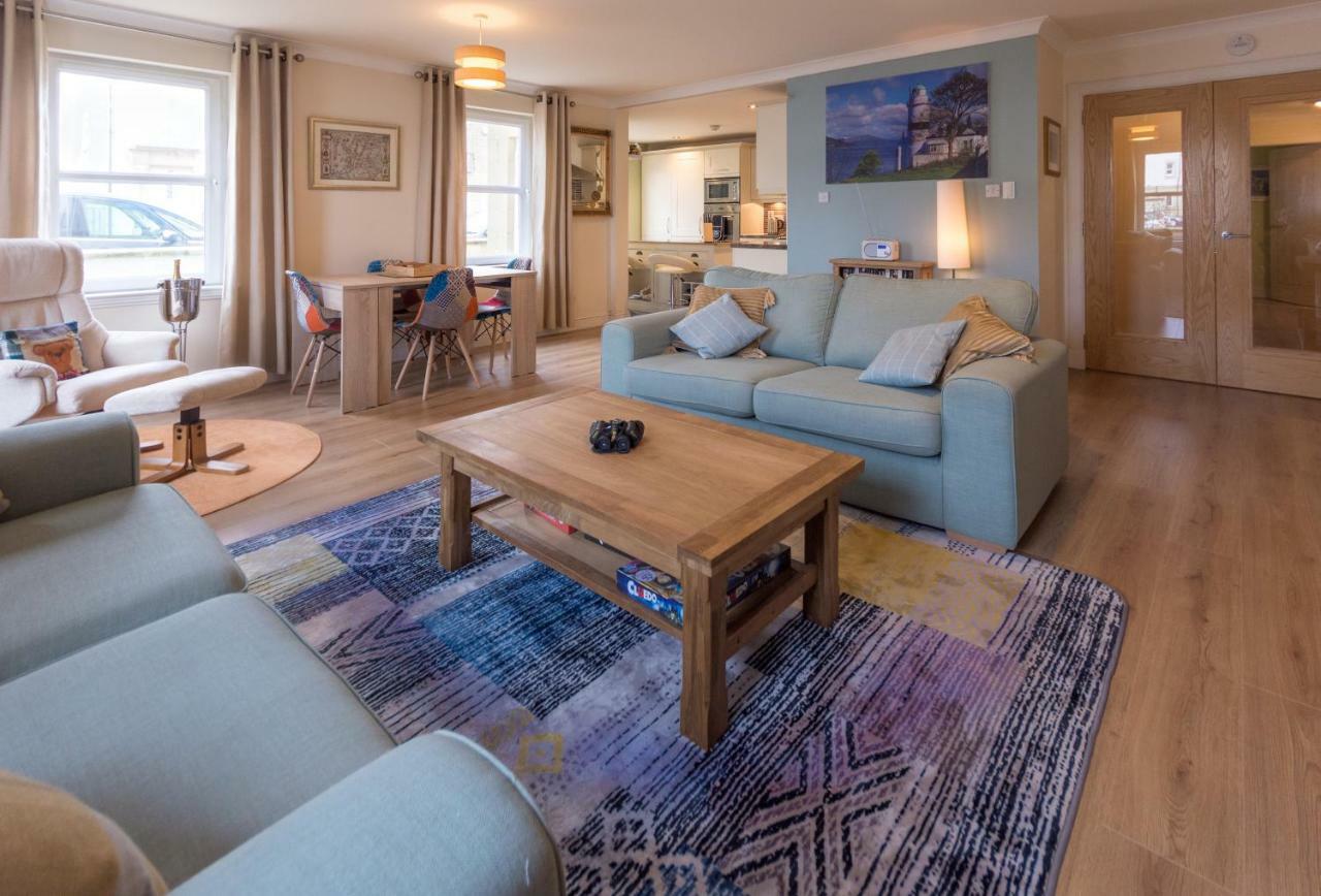 Marina View Apartment Inverkip Εξωτερικό φωτογραφία