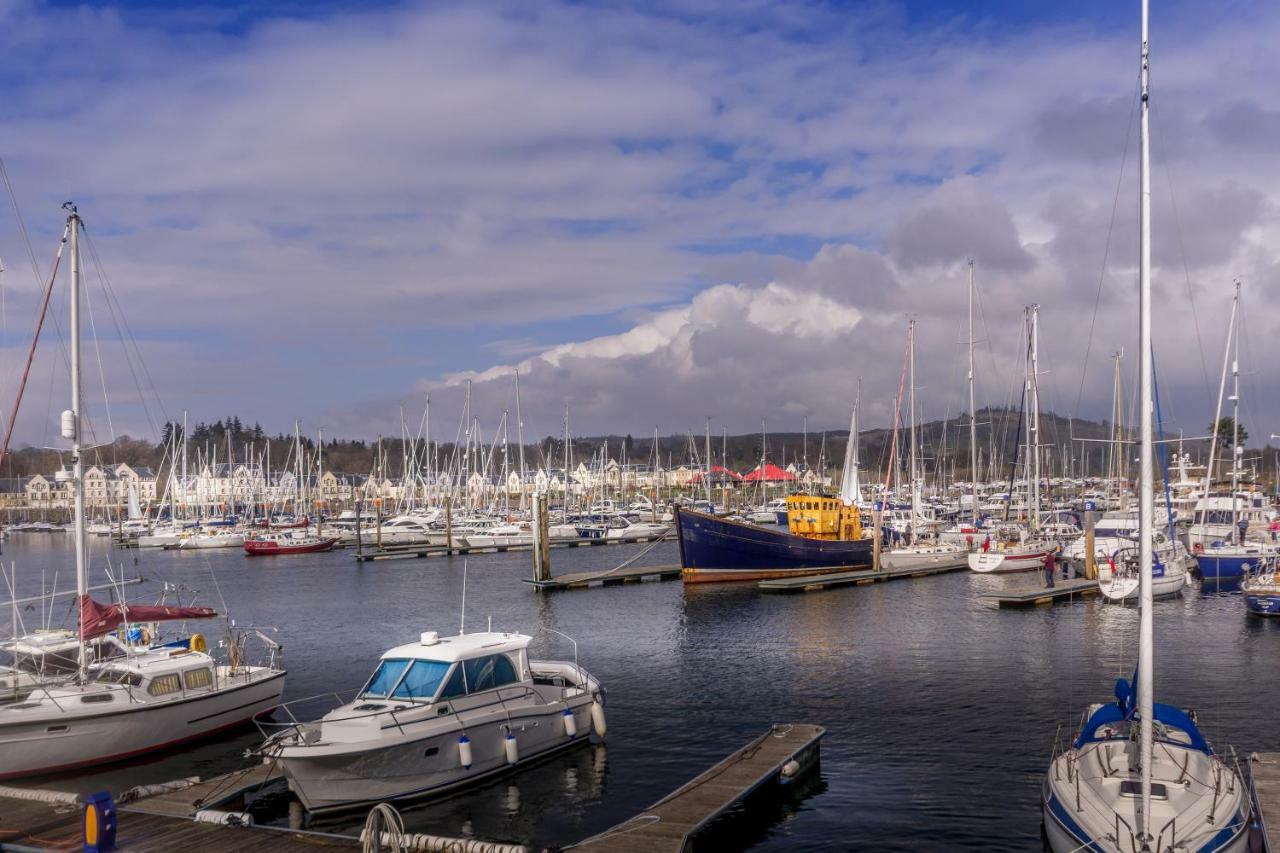 Marina View Apartment Inverkip Εξωτερικό φωτογραφία