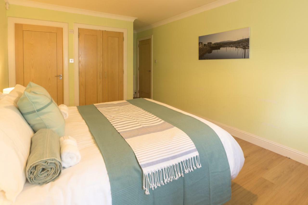 Marina View Apartment Inverkip Εξωτερικό φωτογραφία