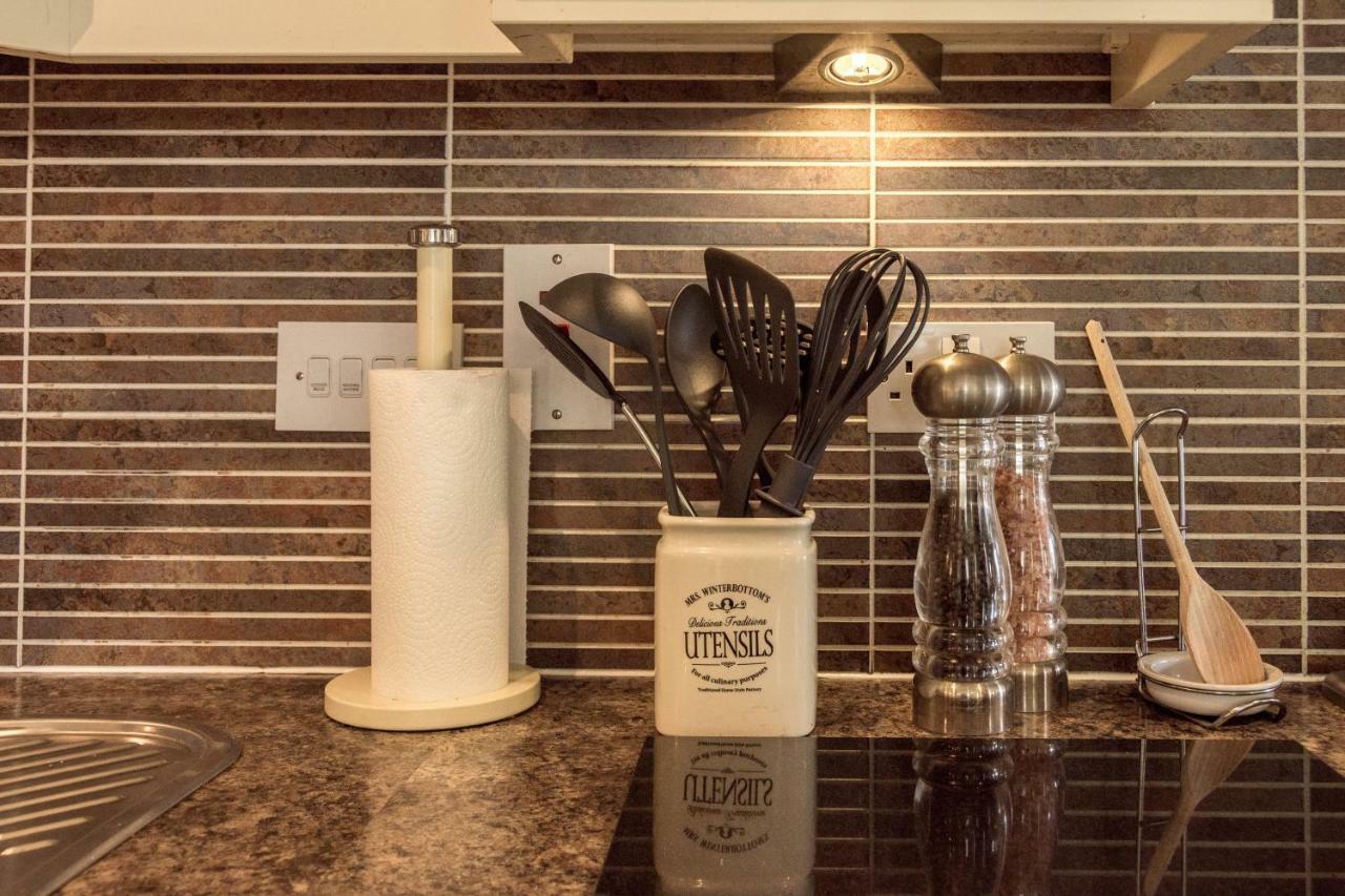 Marina View Apartment Inverkip Εξωτερικό φωτογραφία