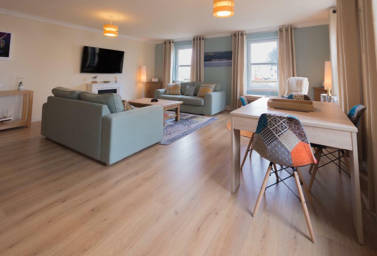 Marina View Apartment Inverkip Εξωτερικό φωτογραφία