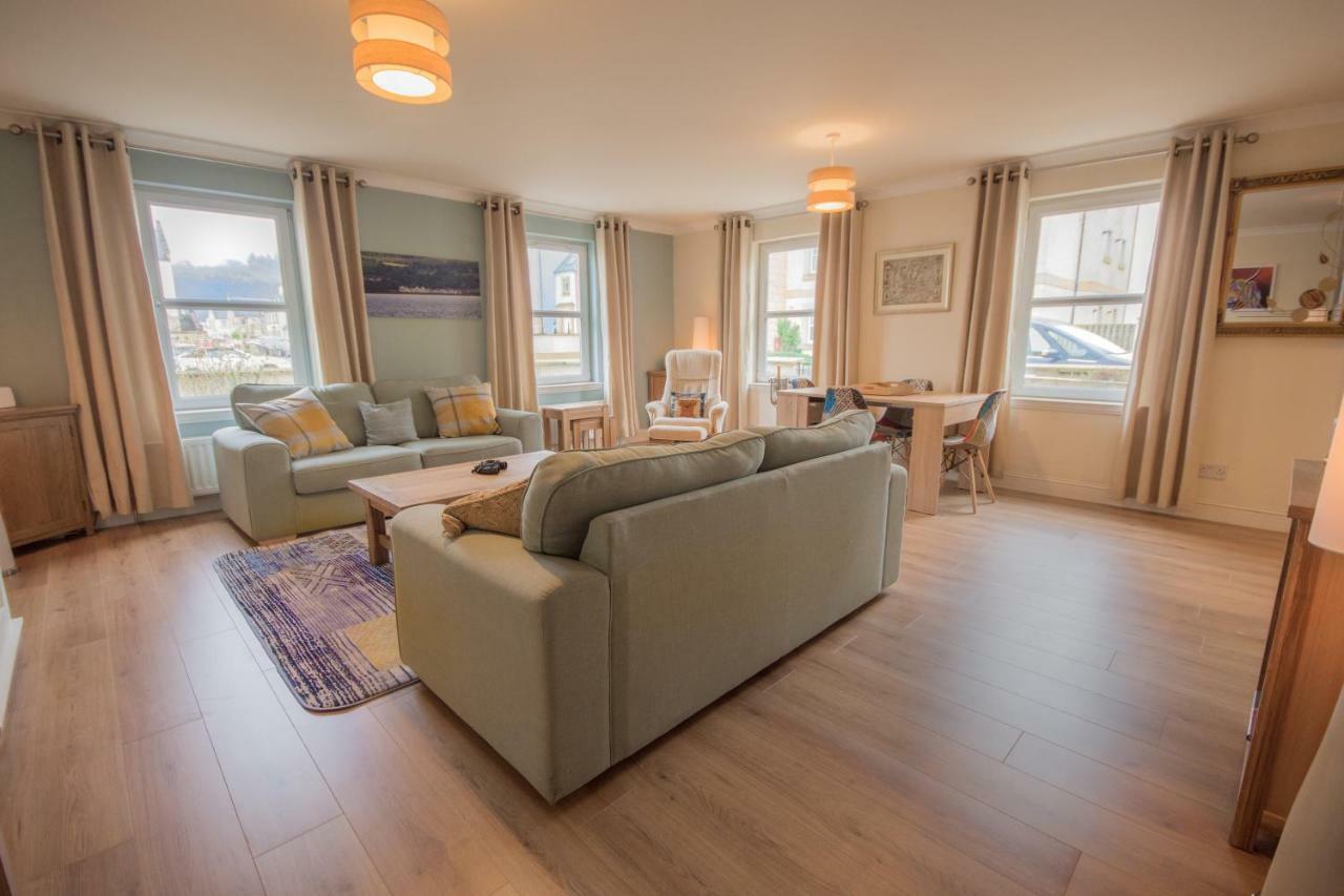 Marina View Apartment Inverkip Εξωτερικό φωτογραφία