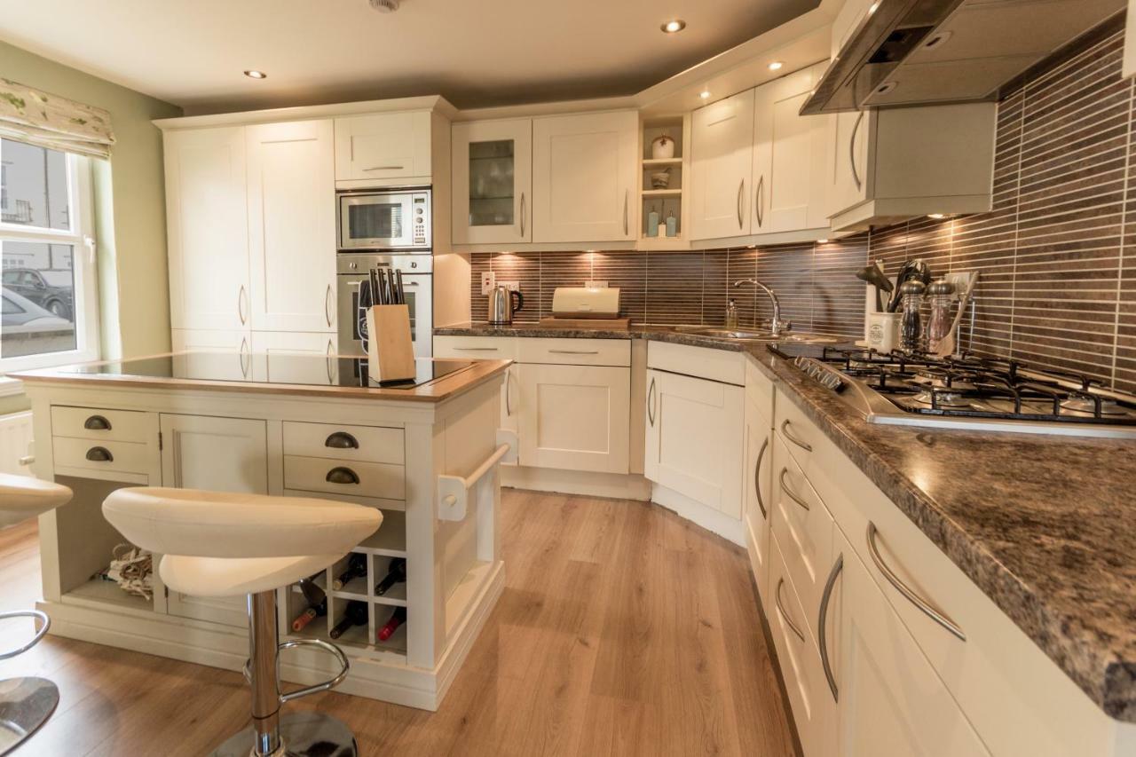 Marina View Apartment Inverkip Εξωτερικό φωτογραφία