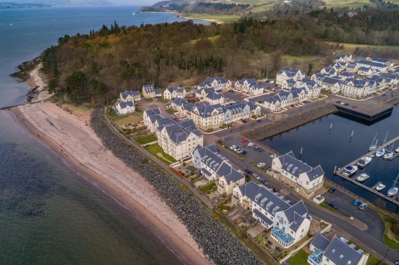 Marina View Apartment Inverkip Εξωτερικό φωτογραφία