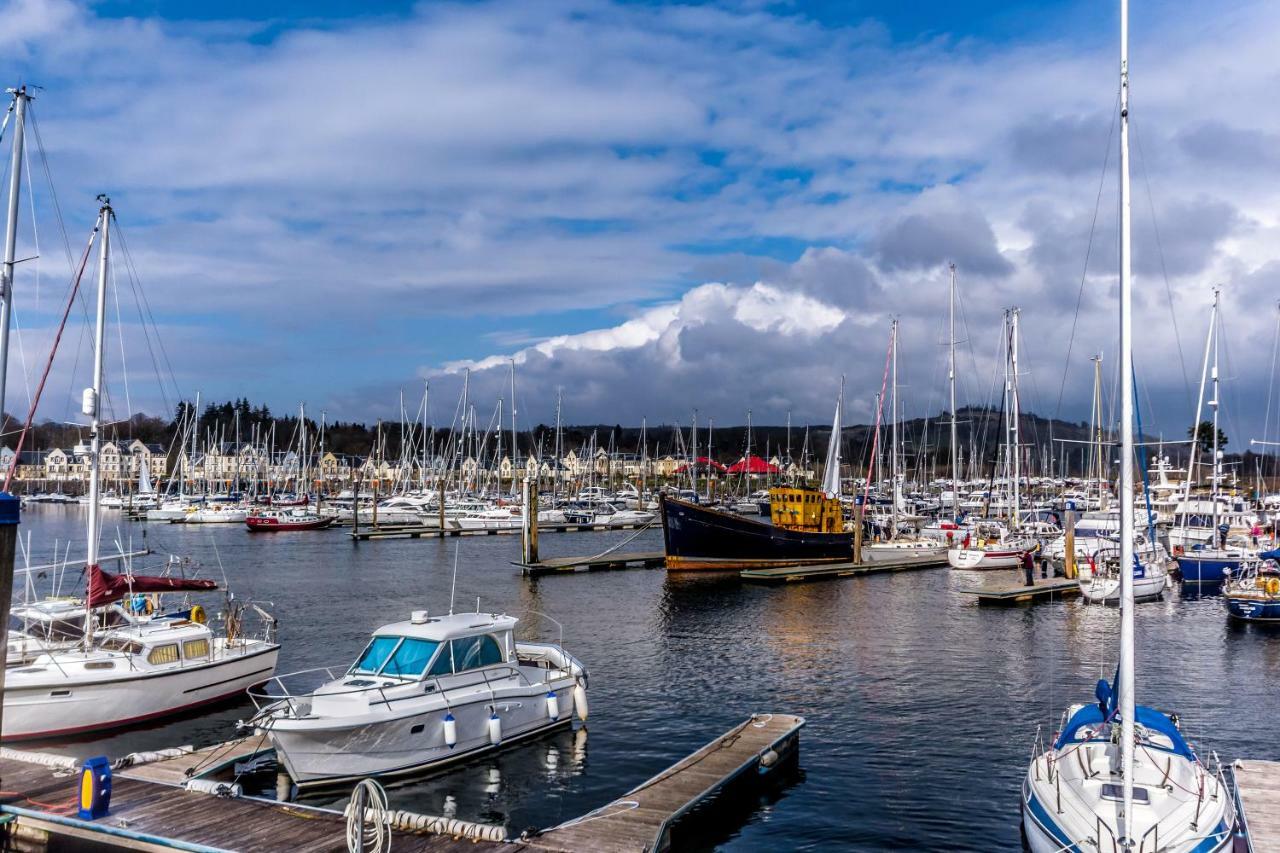 Marina View Apartment Inverkip Εξωτερικό φωτογραφία
